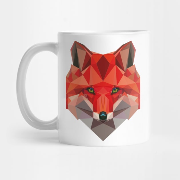 Geometric design with Fox by exya